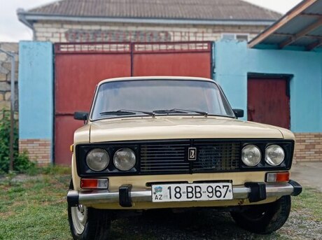 LADA (VAZ) 2106 1988