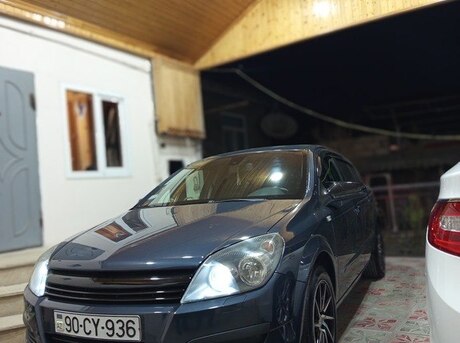 Opel Astra 2006