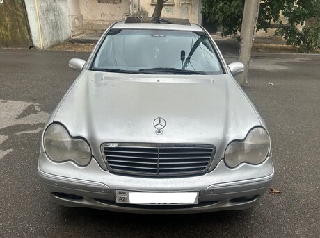 Mercedes C 240 2000