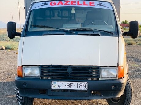 GAZ 2705 1997