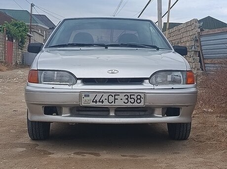 LADA (VAZ) 2115 2003