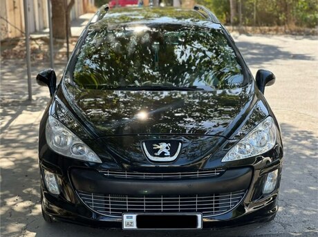 Peugeot 308 2009