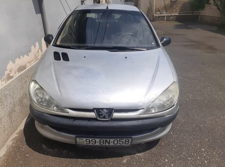 Peugeot 206 2007