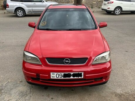 Opel Astra 1998