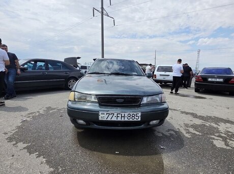 Daewoo Nexia 1997