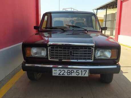 LADA (VAZ) 2107 2003