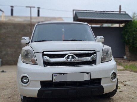 GWM Hover M2 2014