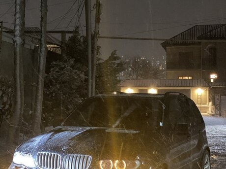 BMW X5 2005