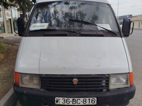 GAZ 2705-777 1998