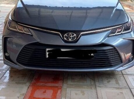 Toyota Corolla 2023