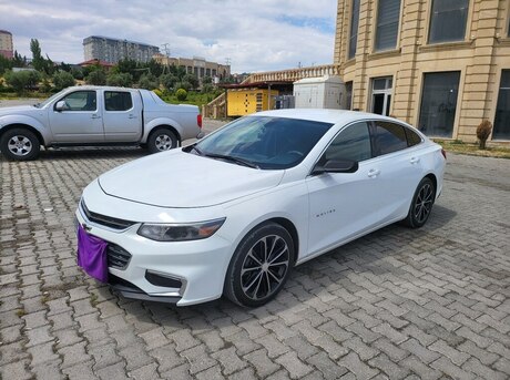Chevrolet Malibu 2016