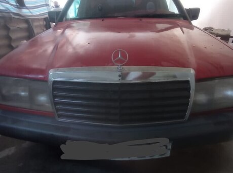 Mercedes 190 1991
