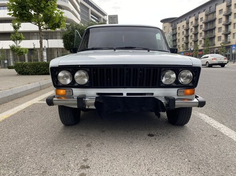 LADA (VAZ) 2106 2002