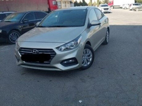 Hyundai Accent 2020