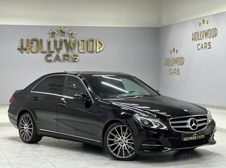 Mercedes E 250