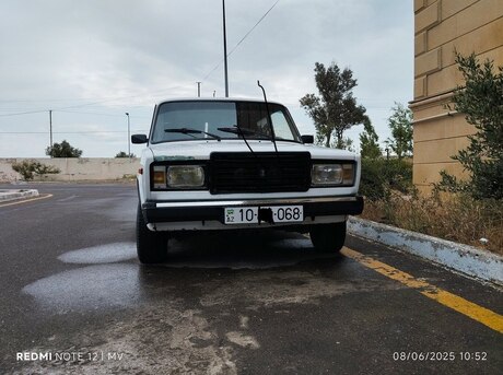 LADA (VAZ) 2107 2004
