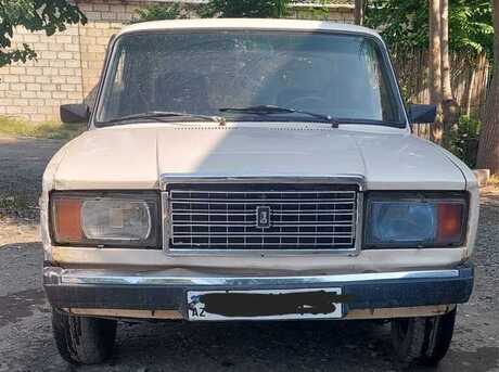 LADA (VAZ) 2107 1991