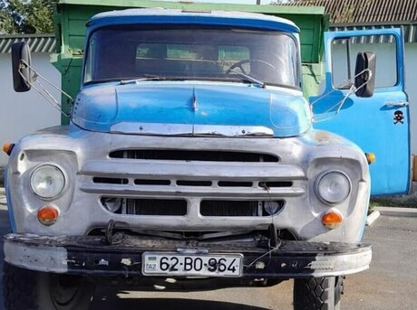 ZIL 130 1980