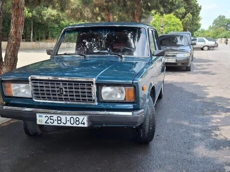 LADA (VAZ) 2107 2001