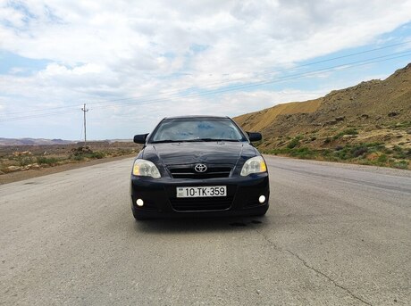 Toyota Corolla 2005