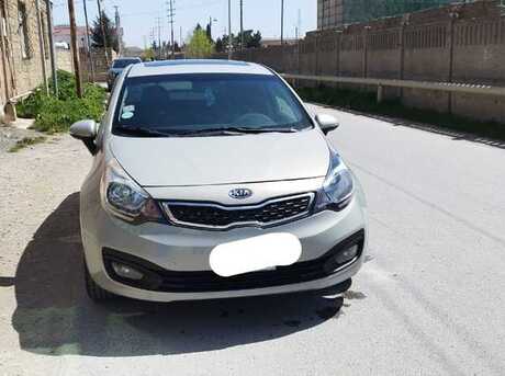Kia Rio 2012