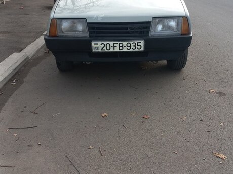 LADA (VAZ) 21099 2002