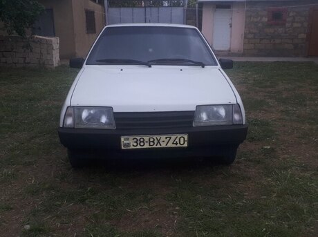 LADA (VAZ) 2109 2000