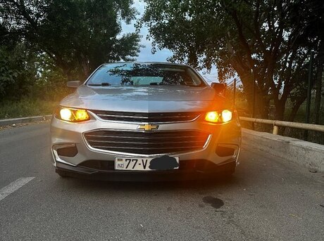 Chevrolet Malibu 2016