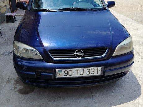 Opel Astra 1998