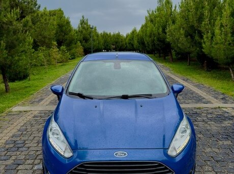 Ford Fiesta 2013