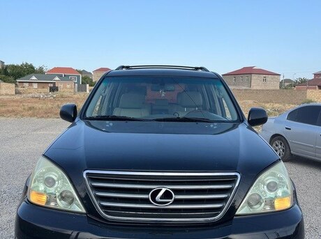 Lexus GX 470 2007