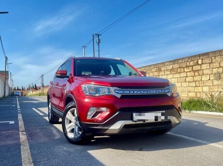 Changan CS 75 2015