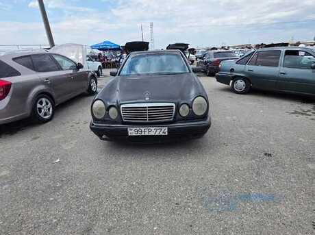 Mercedes E 240 1998