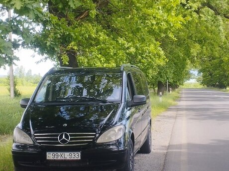 Mercedes Vito 115 2010