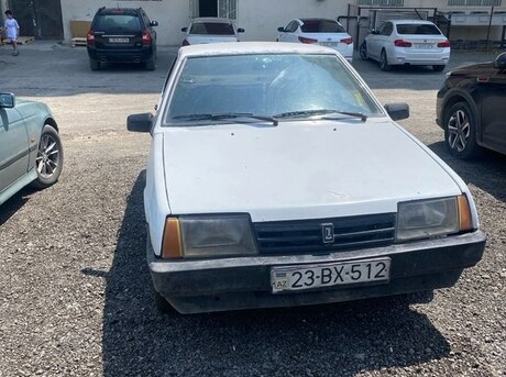 LADA (VAZ) 21099 1996