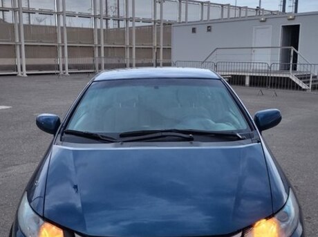 Honda Insight 2012