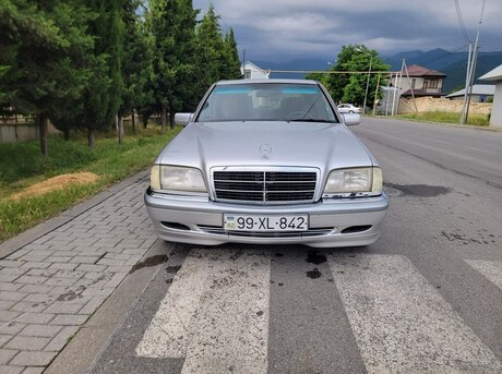 Mercedes C 220 1994