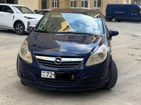 Opel Corsa 2008