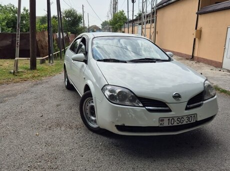 Nissan Primera 2006