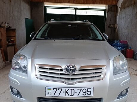 Toyota Avensis 2007