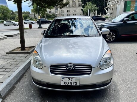 Hyundai Accent 2009