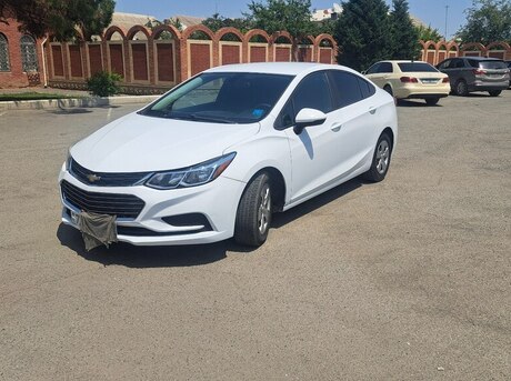 Chevrolet Cruze 2016