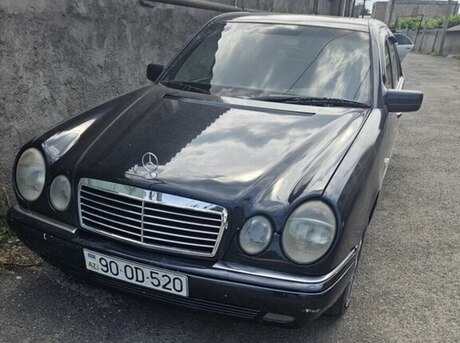 Mercedes E 230 1997