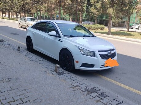 Chevrolet Cruze 2014