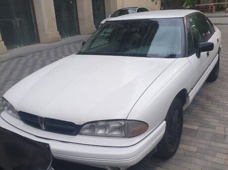 Pontiac Bonneville