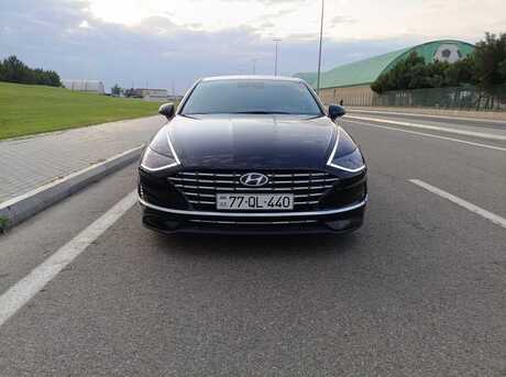 Hyundai Sonata 2023