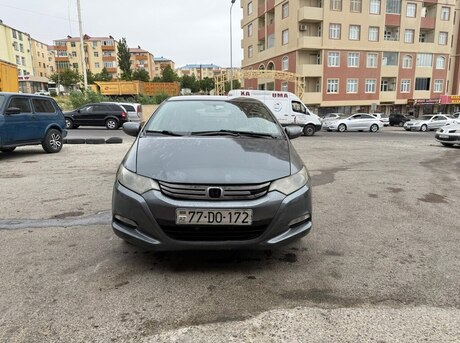 Honda Insight 2010