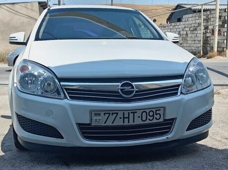 Opel Astra 2008