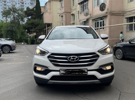 Hyundai Santa Fe 2015