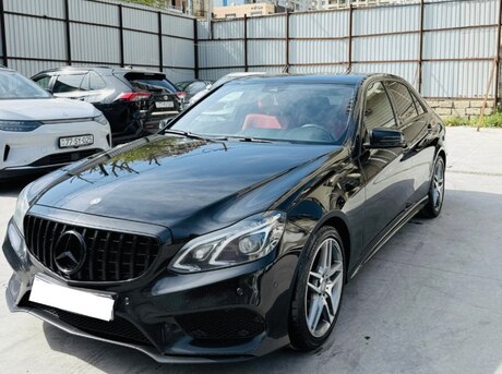 Mercedes E 200